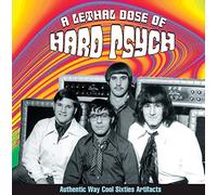 Various Artists - A Lethal Dose of Hard Psy