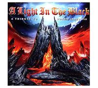 Various artists - A Light in The Black: a Tribute to Ronnie James dio [Import]
