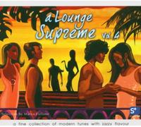 Various Artists - A Lounge Supreme 4-30tr [Import]