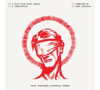 Various Artists – A Love from Outer Space – CD
