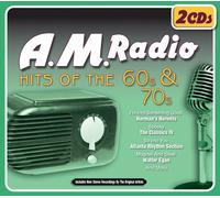 Various Artists - A.M. Radio: Hits of The 60s & 70s