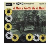 Various Artists - A Man's Gotta Be a Man V3 [Import]