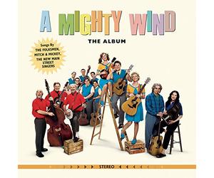 Various Artists - A Mighty Wind : The Album