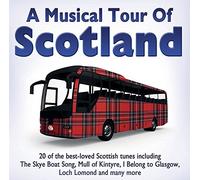 Various Artists - A Musical Tour Of Scotland
