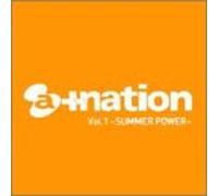 Various Artists - A+Nation Vol.1 Summer Power