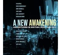 VARIOUS ARTISTS - A NEW AWAKENING - ADVENTURES I - CDBX - F4z