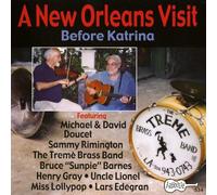 Various Artists - A New Orleans Visit..