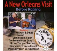 Various Artists - New Orleans Visit: Before Katrina