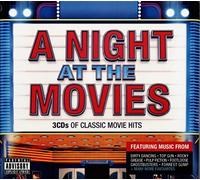 Various Artists - Night at The Movies/Various