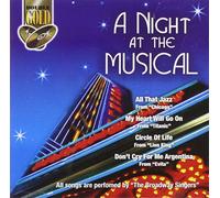 Various Artists - A Night at The Musical [Import]