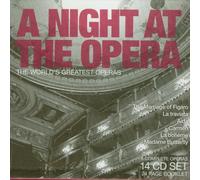 Various Artists - A Night at the Opera =box