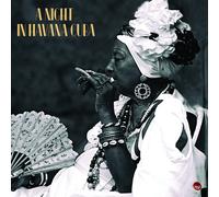 Various Artists A Night In Havana Cuba (Vinyl)
