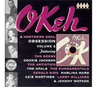 Artistes divers – Okeh – A Northern Soul Obsession Vol.2 – Kent Display