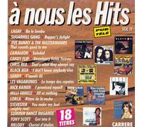 VARIOUS ARTISTS - A NOUS LES HITS VOL 11