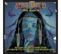 Various Artists - A Psych Tribute To The Doors (Various Artists) [Compact Discs] Reissue