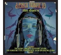 Various Artists A Psych Tribute to the Doors (CD) Album