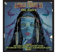 Various Artists A Psych Tribute to the Doors (Vinyl) 12" Album Coloured Vinyl