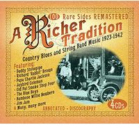 Various Artists - A Richer Tradition -100tr