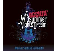 Various Artists - A Rockin' Midsummer Night's Dream (Various Artists) [Cd]