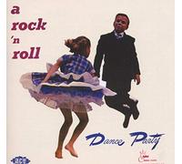 Various Artists – A Rock'n'Roll Dance – 26 titres – Import