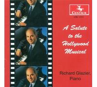 Various Artists - A Salute To The Hollywood Musical [Compact Discs]