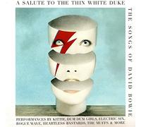 Various Artists A Salute to the Thin White Duke: The Songs of David Bowi (Vinyl)