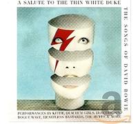 Various Artists - A Salute To The Thin White Duke - The Songs Of