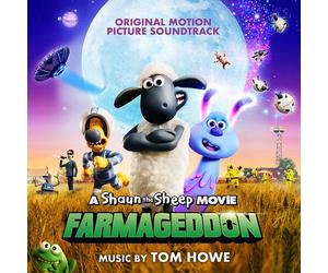 Various Artists - A Shaun The Sheep Movie: Farmageddon (Various Artists) [Cd]