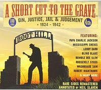 Various Artists - A Short Cut to The Grave [Import]