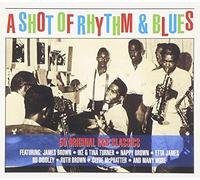 Various Artists - A Shot of Rhythm & Blues [Import]