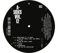 Various Artists - A-Sides Vol. 12: Part 2 (Of 5) (Various Artists) [Vinyl LP]
