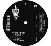 Various Artists - A-Sides Vol. 12: Part 4 (Of 5) (Various Artists) [Vinyl LP]
