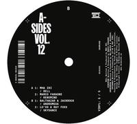 Various Artists - A-Sides Vol. 12: Part 5 (Of 5) (Various Artists) [Vinyl LP] [VINYL]
