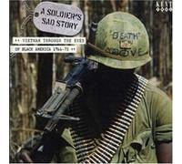 VARIOUS ARTISTS - A SOLDIER'S SAD STORY VIETNAM - CD - G3z