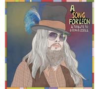 Various Artists A Song for Leon: A Tribute to Leon Russell (Vinyl)
