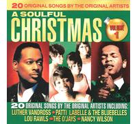 VARIOUS ARTISTS A Soulful Christmas Vol.1 (CD)