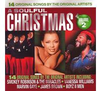 Various Artists - A Soulful Christmas Vol.2