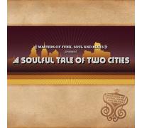 Various Artists - A Soulful Tale of Two Cities [Import]