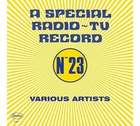 Various Artists - A Special Radio: TV Record (No. 23) [Vinyl LP]