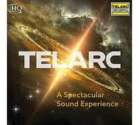 Various Artists – Telarc: A Spectacular Sound Experience – CD – in-akustik