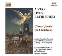 Various Artists – A Star of Bethlehem – Import – NAXOS