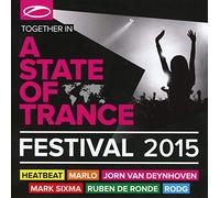 Various Artists - A State of Trance. [Import]