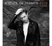 Armin van Buuren – A State of Trance 2015 – CD – Import