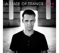 Artistes divers – A State of Trance 2016 – CD (2016)