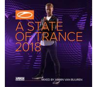 Various Artists A State of Trance 2018 (CD) Album