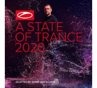 Various Artists – A State of Trance 2020 – CD