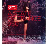 A State of Trance 950 – CD – Pack de 2