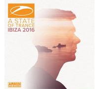 Various Artists A State of Trance Ibiza 2016 (CD) Album