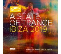 Artistes variés – A State of Trance Ibiza 2019 – CD (2019)