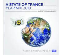 Armin Van Buuren - State Of Trance Year Mix 2018